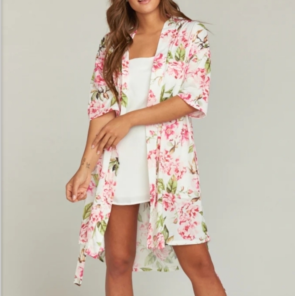 Show Me Your MuMu Brie Robe - Picture 15 of 15